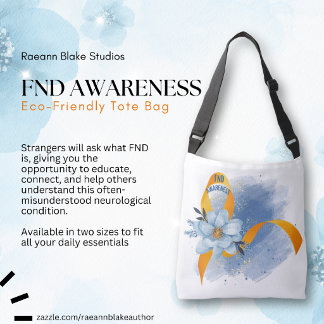 Tasche für das Bewusstsein für funktionelle neurol