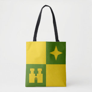 Tasche für das Volksabzeichen des Kantons Nordburg