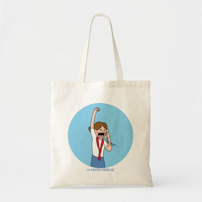 Tasche für den sehr rebellischen Stewardess (Vorne)