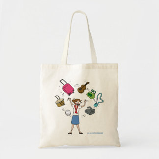 Tasche für den vollkommenen Stewardess