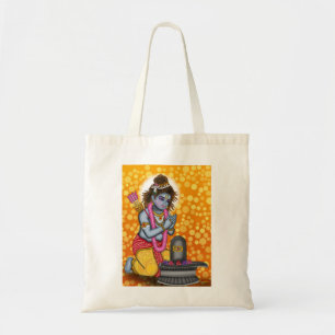 Tasche für die Anbetung von Shiva durch das Kind R