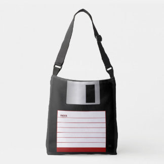 Tasche für die klassische Diskettenlaufwerk-Comput