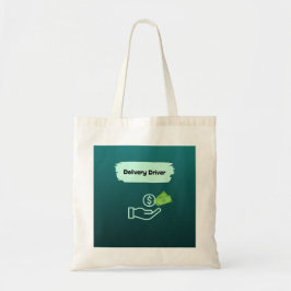 Tasche für die Lieferung von Treiberdienstleistung