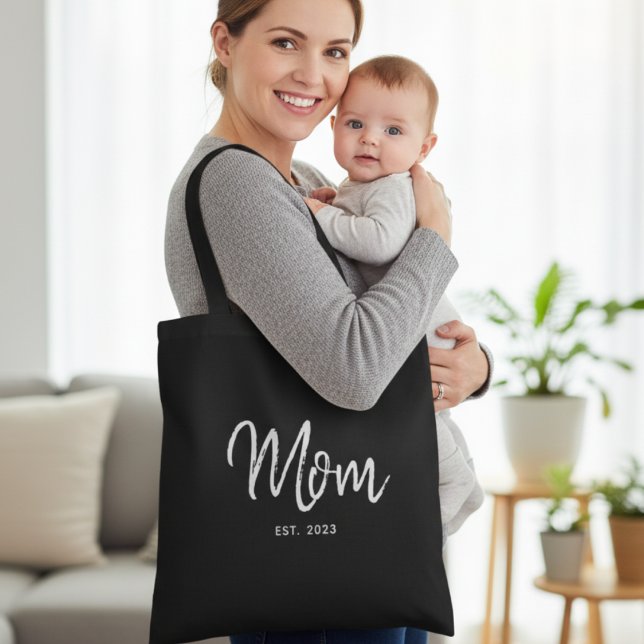 Tasche für die neue Mama mit Geschenk (Von Creator hochgeladen)