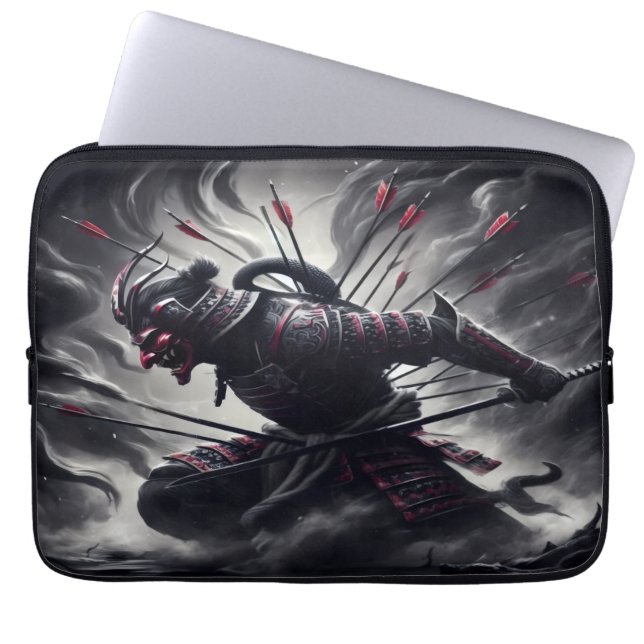 Tasche für Endure Laptop (Vorderseite)