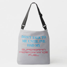 Tasche für Fans von Kraftstoff für Superhirn