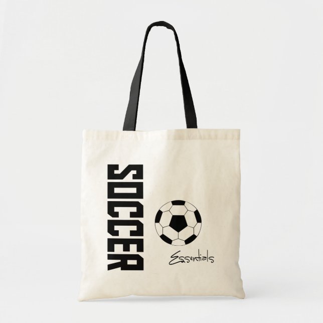Tasche für Fußball Essentials (Vorne)