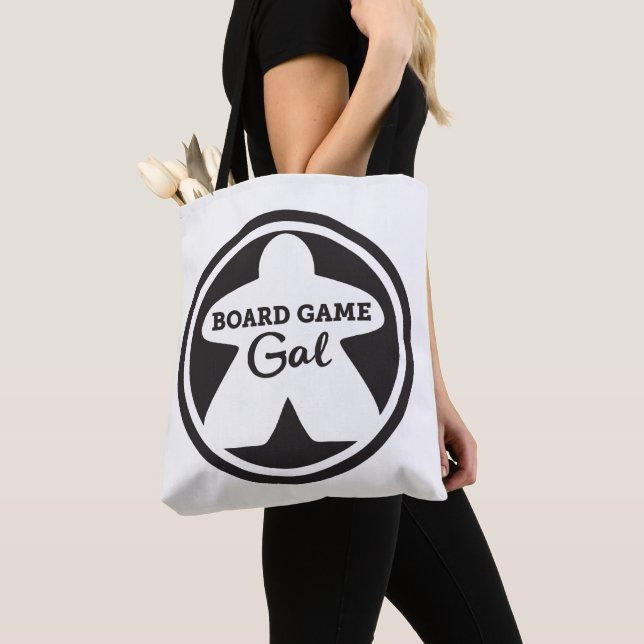 Tasche für Game Gal Black Frame (Von Nahem)