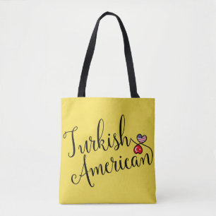 Tasche für Harzen in der türkischen Arena