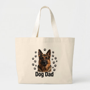 Tasche für Hundepapa