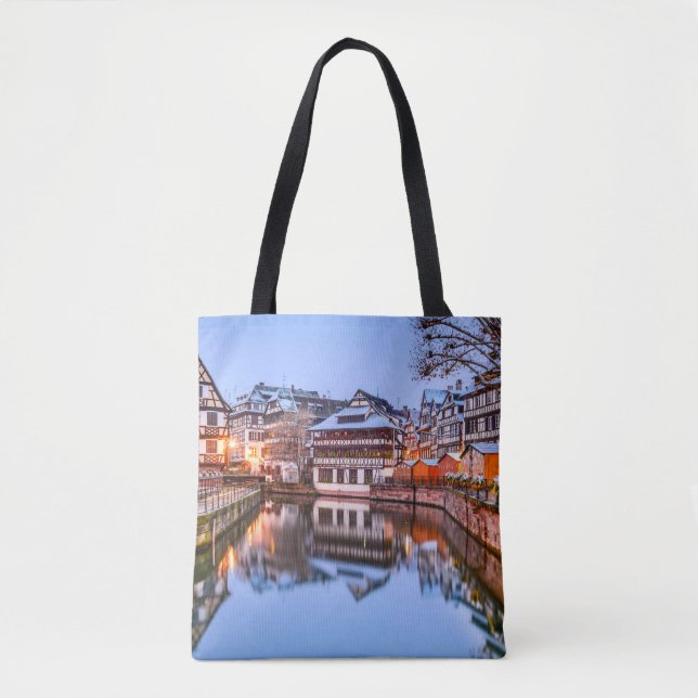 Tasche für Ihren Urlaub in Straßburg (Vorderseite)