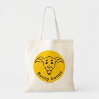 Tasche für Logos mit sonniger Empfindlichkeit