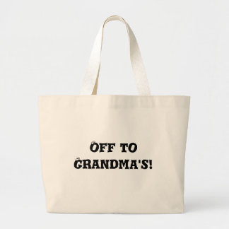 Tasche für Oma