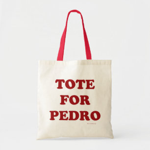Tasche für Pedro!