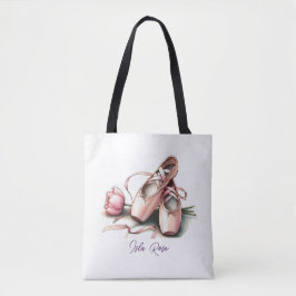 Tasche für personalisierte Ballet-Slippers
