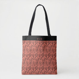 Tasche für personalisierte irische Musikinstrument