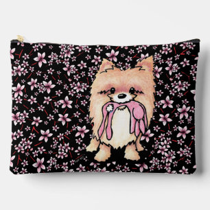 Tasche für Pomeranian-Kirschblüten-Accessoires