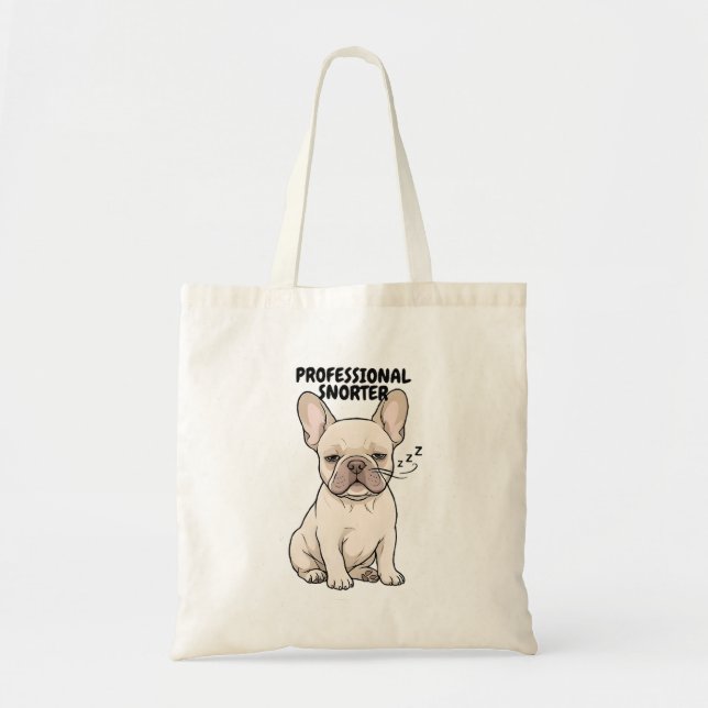 Tasche für professionelle Schnarcher Französische  (Vorne)
