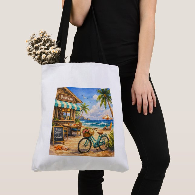 Tasche für sie, Strandtasche (Von Nahem)