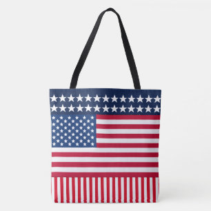 Tasche für Stars und Streifen
