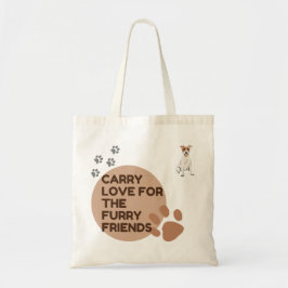 Tasche für TIERISCHE Liebhaber