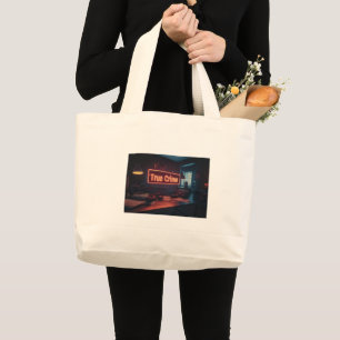 Tasche für wahre Kriminalfälle