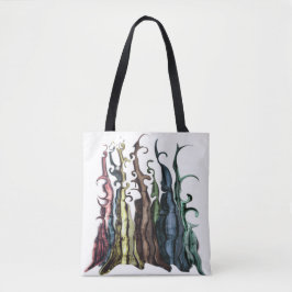 Tasche für Wild-Holz-Einkaufs- und Reisekostentour
