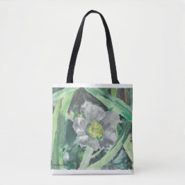 Tasche, ganz über "ErdbeerBlume", Tasche