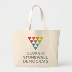 Tasche Georgia Stonewall Demokraten