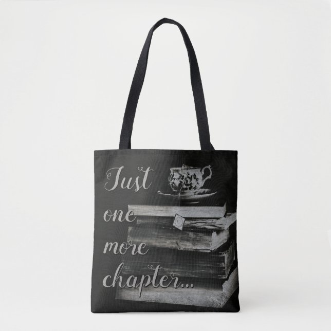 Tasche gerade ein weitere Kapitel-Bücher (Vorderseite)