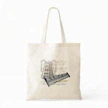 Tasche - Glockenspiels (Glocken)