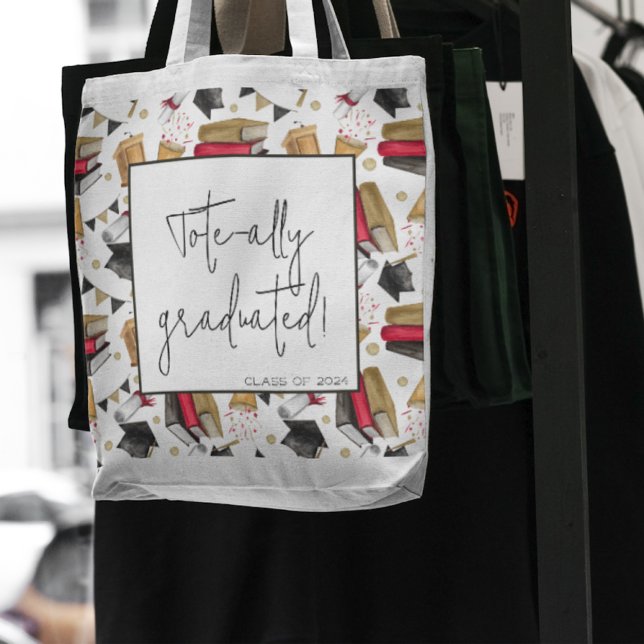 Tasche-Graduated Grad Brother Gift School Tasche (Von Creator hochgeladen)