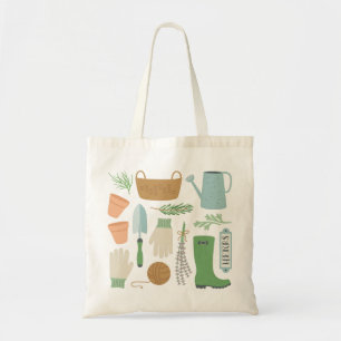 Tasche Herb Garden