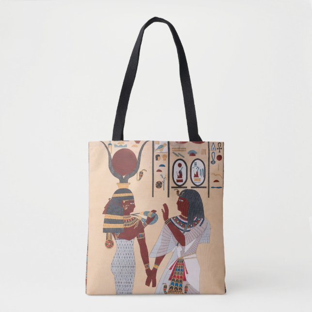 Tasche im ägyptischen Stil (Vorderseite)