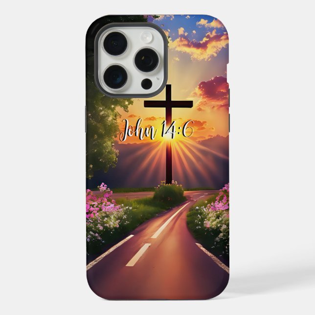 Tasche- iPhone 15 Pro Max Hülle (Rückseite)