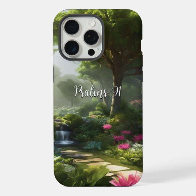 Tasche- iPhone 15 Pro Max Hülle (Rückseite)