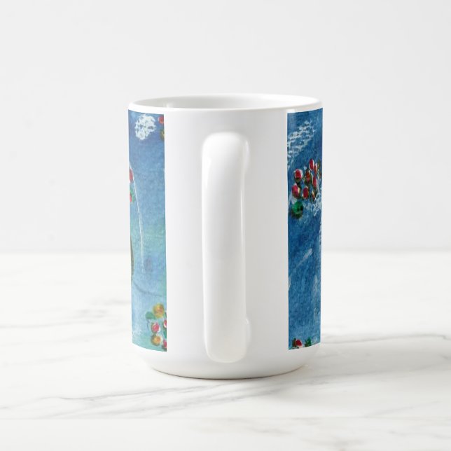 Tasche Kaffeetasse (Henkel)