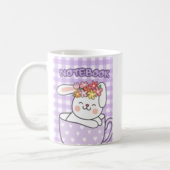 Tasche Kaffeetasse (Links)