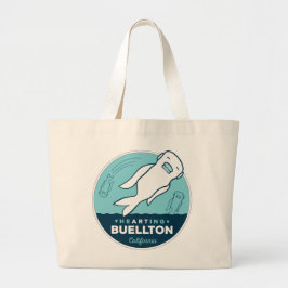 Tasche - Katze - Buellton.Art