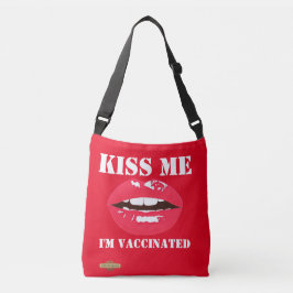 Tasche "KISS ME"