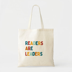 Tasche "Leser sind Führer"