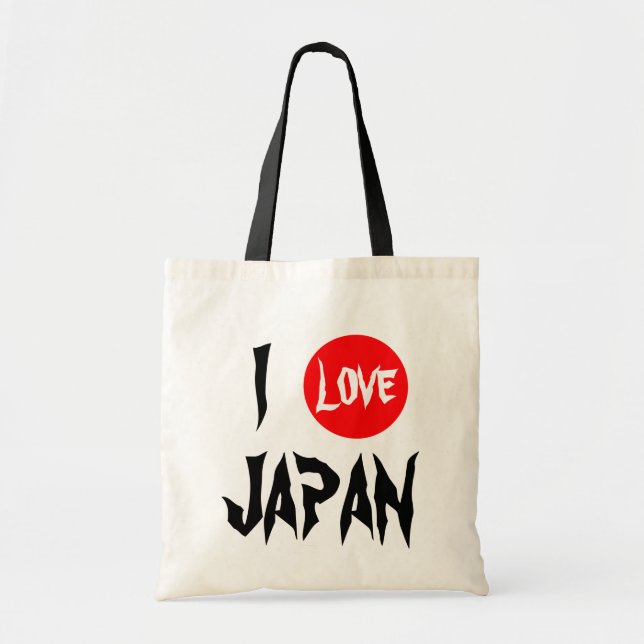 Tasche Liebe I Japans | (Vorne)