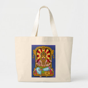 Tasche 'Lord Narasimha'