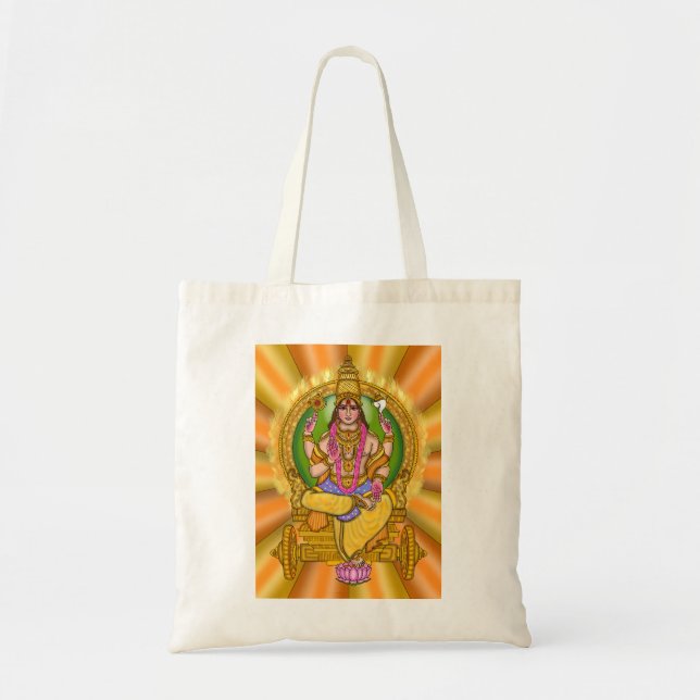 Tasche Lord Sun (Surya) Tote (Vorne)