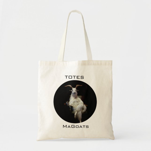Tasche MaGoats-Tasche (Vorne)