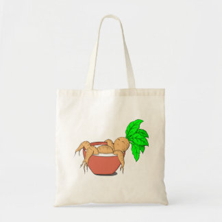 Tasche Mandrake und Milch