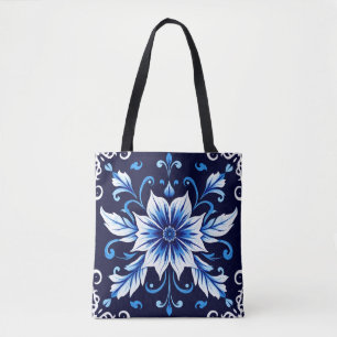 Tasche Midnight Bloom