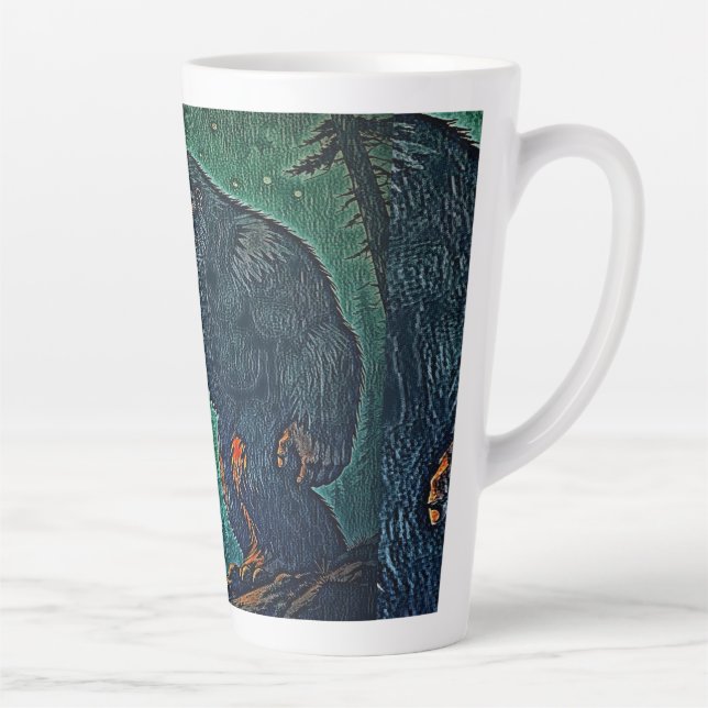 Tasche Milchtasse (Rechts)