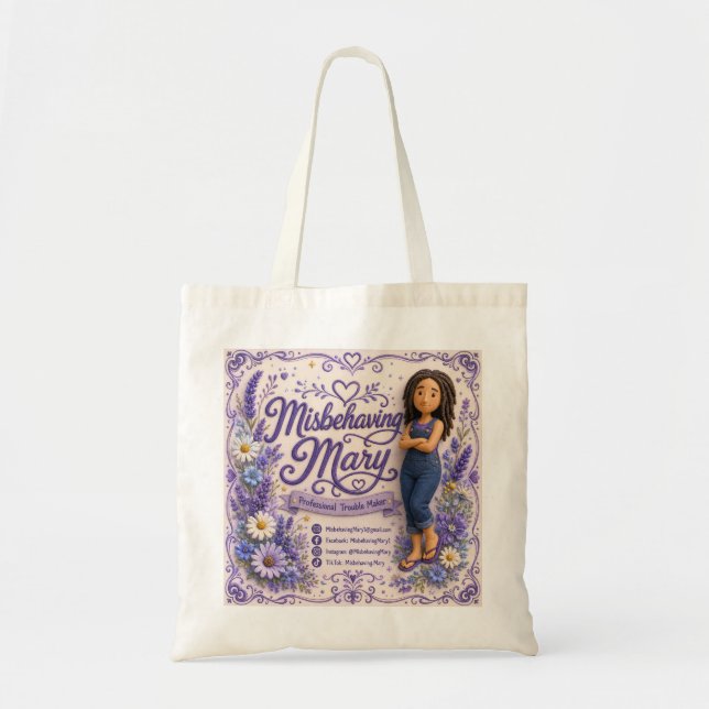 Tasche Misbehaving Mary (Vorne)