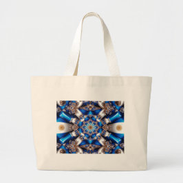 Tasche mit argentinischem Farbdesign